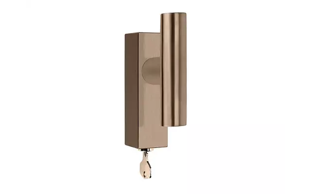 Piet Boon Inc Draaikiep raamkruk PBI103-DKLOCK